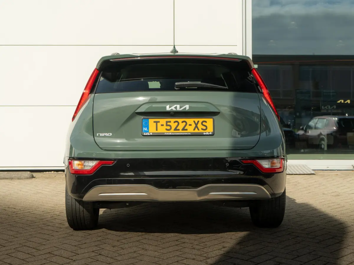 Edition 64.8 kWh | Stoel en stuurverwarming | PDC voor en achter |