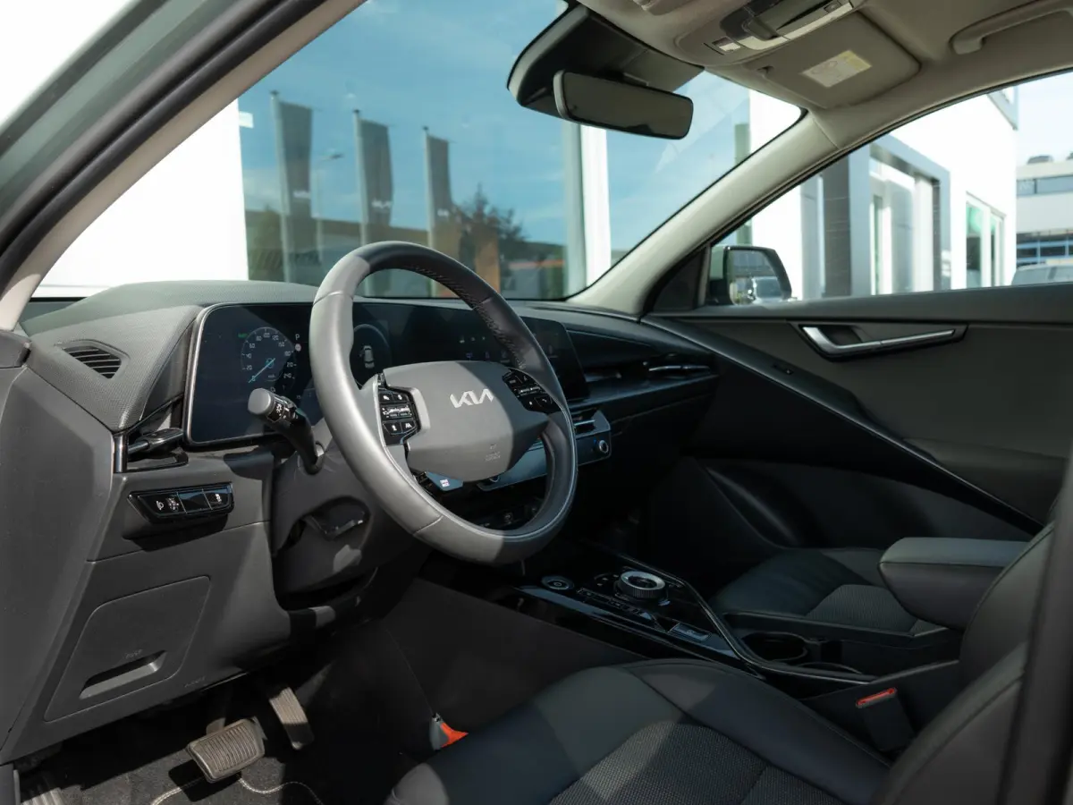 Edition 64.8 kWh | Stoel en stuurverwarming | PDC voor en achter |