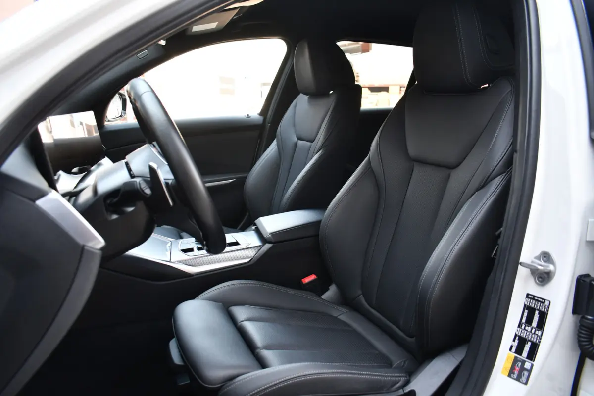 320e M-Sport Shadowline Leder 18inch BTW-auto!