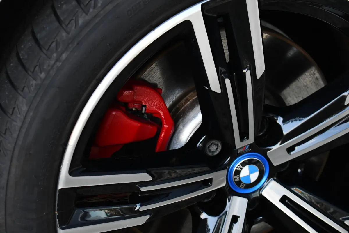 320e M-Sport Shadowline Leder 18inch BTW-auto!