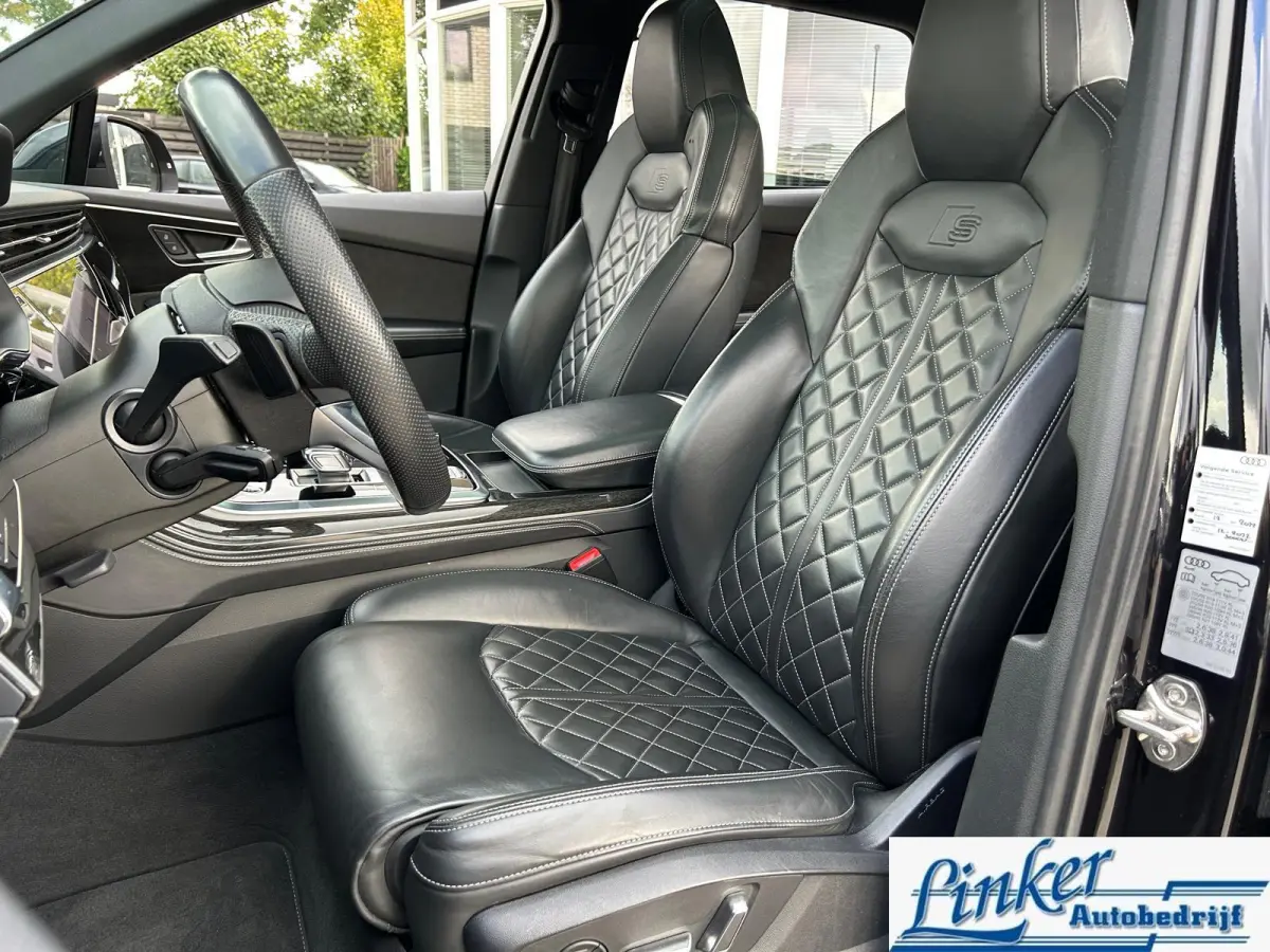 55 TFSI e quattro Pro Line S-LINE |LUXE BEKLEDING|360CAM|PANO|NL-AUTO