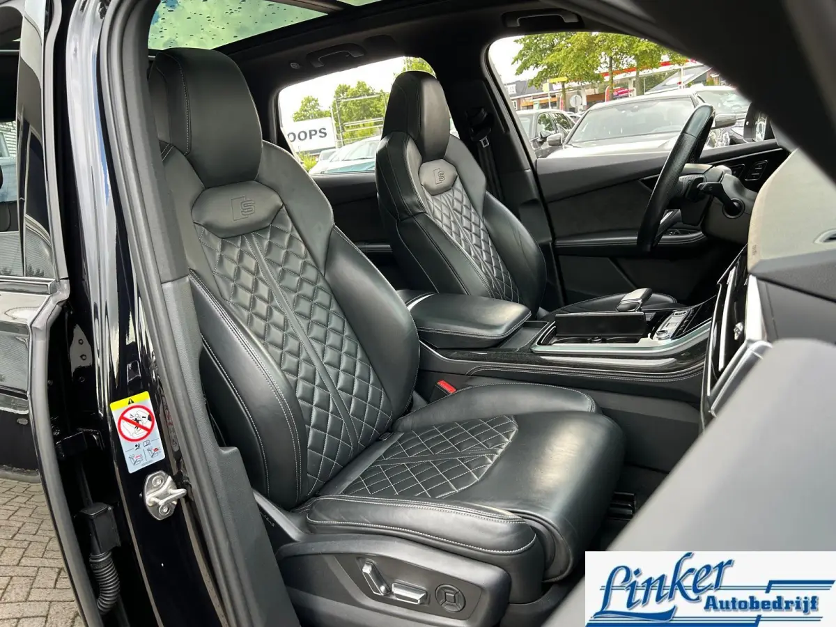 55 TFSI e quattro Pro Line S-LINE |LUXE BEKLEDING|360CAM|PANO|NL-AUTO