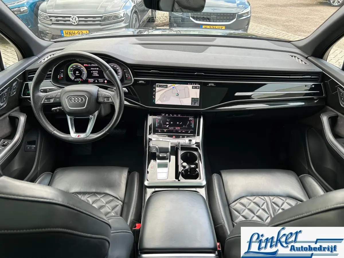 55 TFSI e quattro Pro Line S-LINE |LUXE BEKLEDING|360CAM|PANO|NL-AUTO
