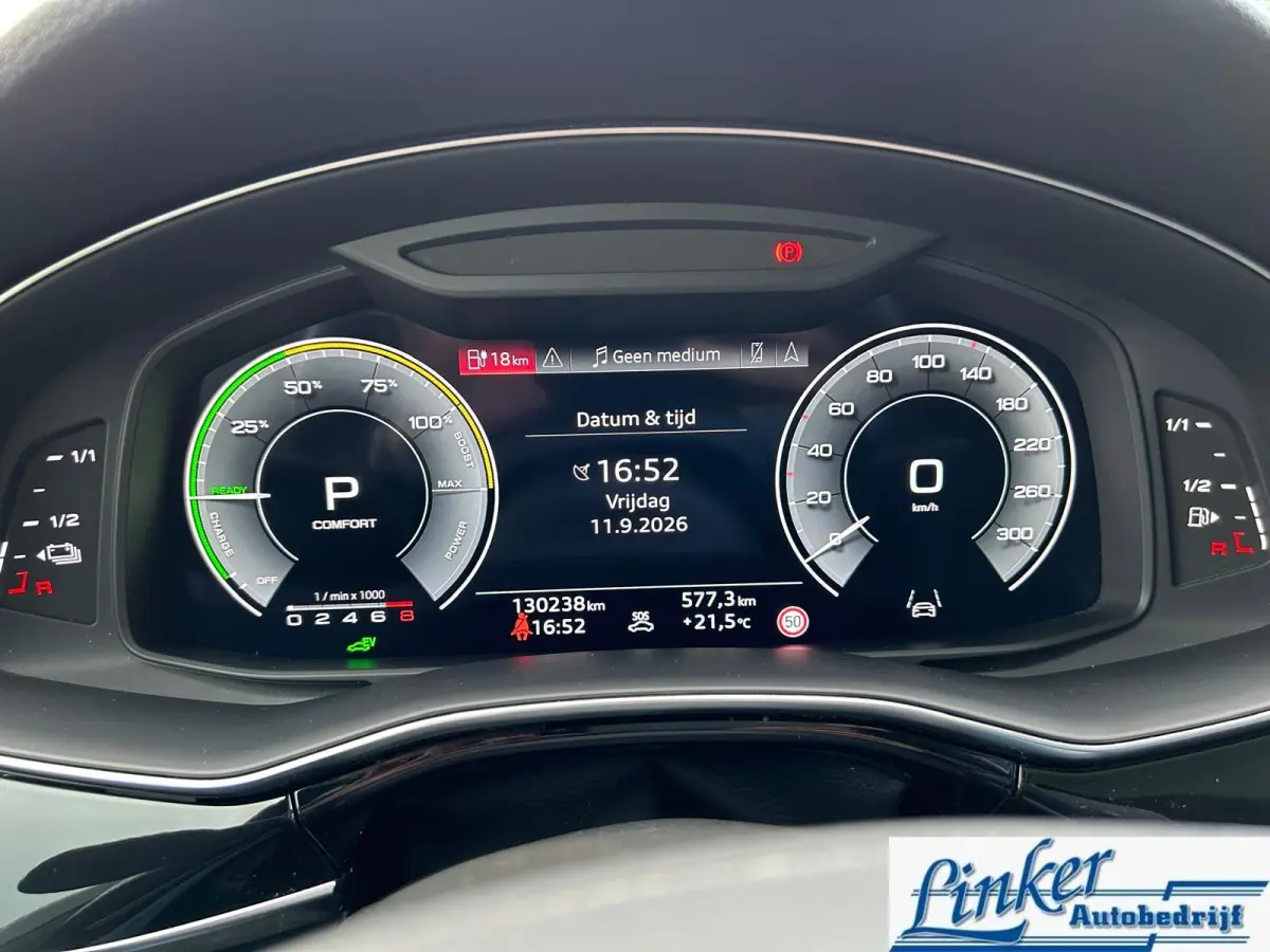 55 TFSI e quattro Pro Line S-LINE |LUXE BEKLEDING|360CAM|PANO|NL-AUTO