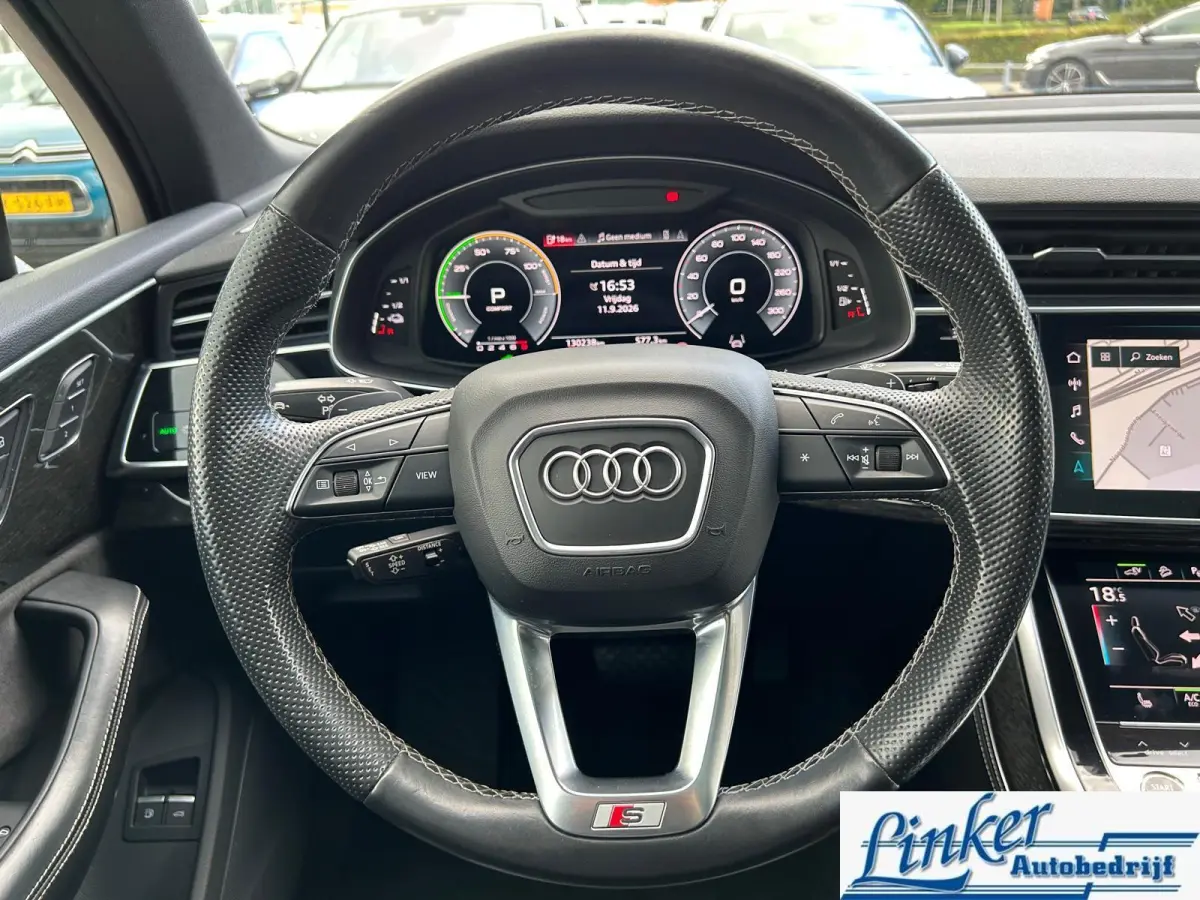 55 TFSI e quattro Pro Line S-LINE |LUXE BEKLEDING|360CAM|PANO|NL-AUTO