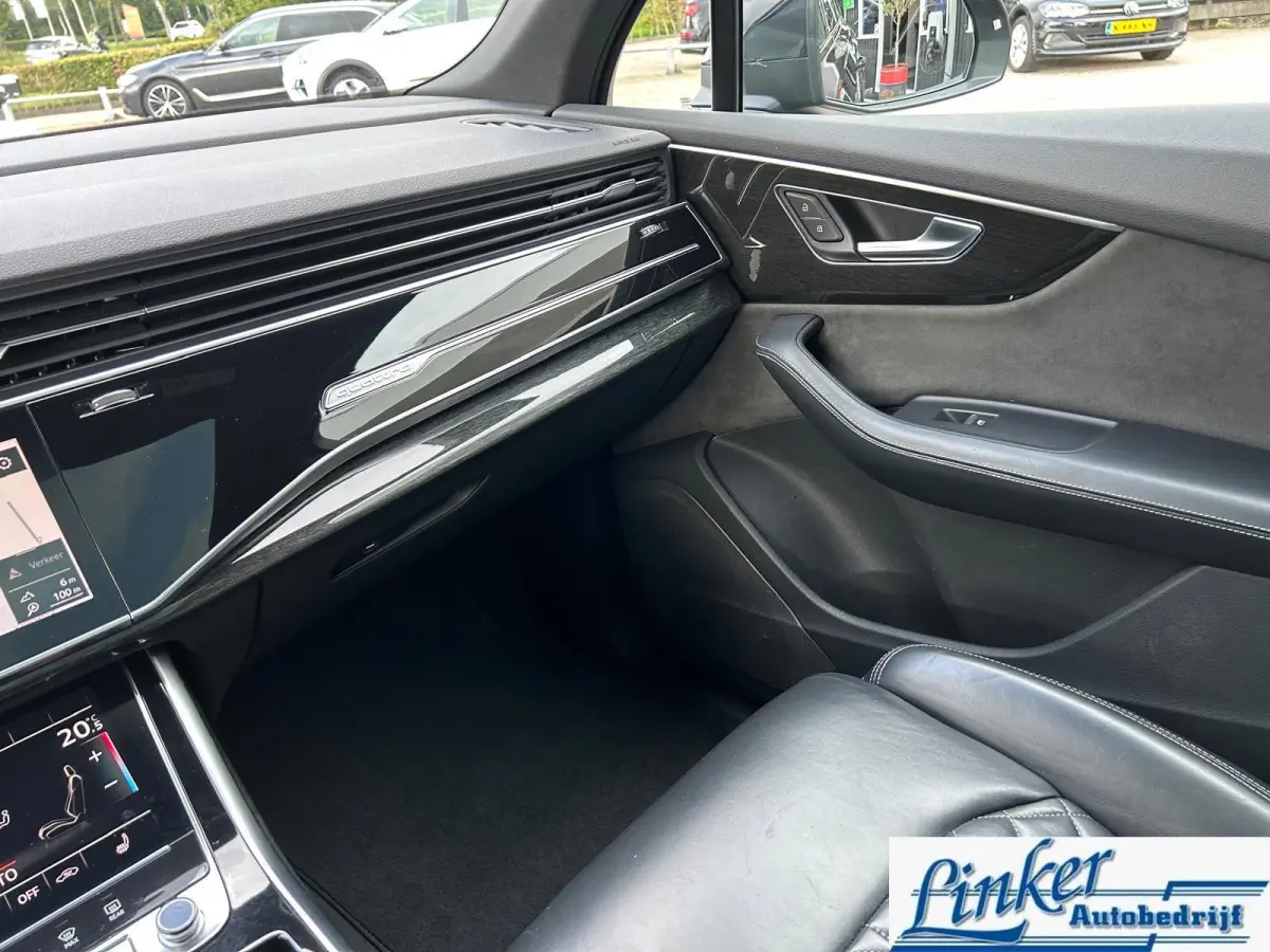 55 TFSI e quattro Pro Line S-LINE |LUXE BEKLEDING|360CAM|PANO|NL-AUTO