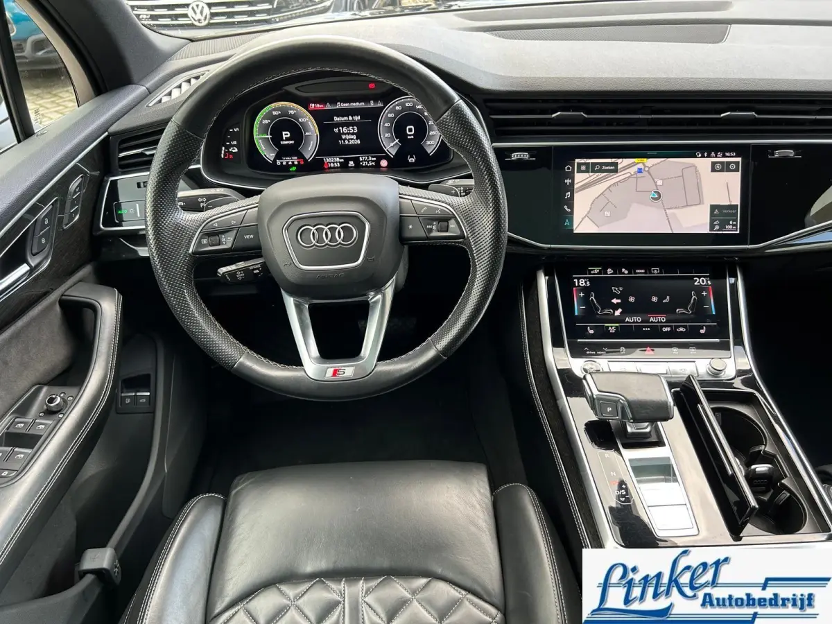 55 TFSI e quattro Pro Line S-LINE |LUXE BEKLEDING|360CAM|PANO|NL-AUTO