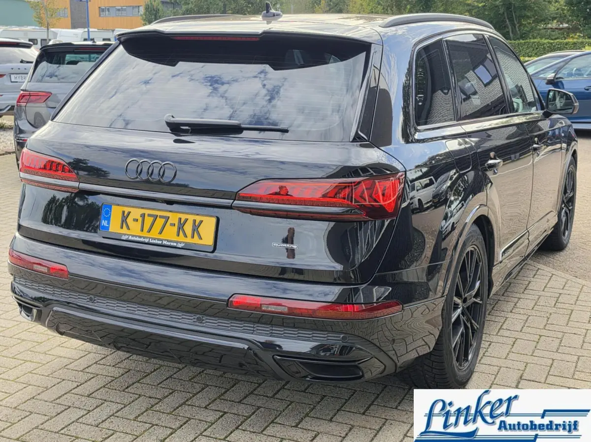 55 TFSI e quattro Pro Line S-LINE |LUXE BEKLEDING|360CAM|PANO|NL-AUTO