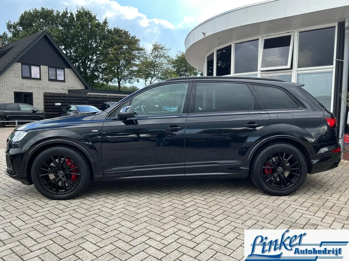 55 TFSI e quattro Pro Line S-LINE |LUXE BEKLEDING|360CAM|PANO|NL-AUTO