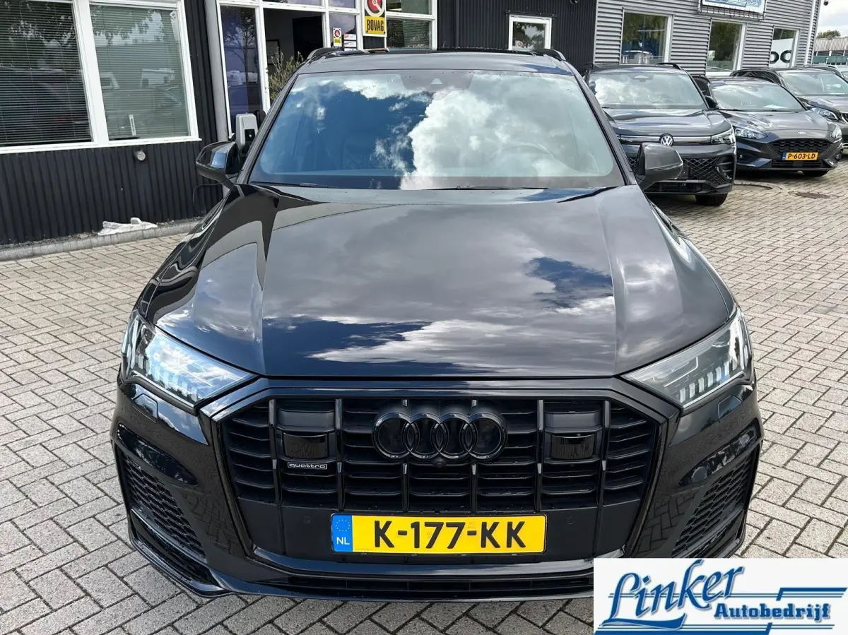 55 TFSI e quattro Pro Line S-LINE |LUXE BEKLEDING|360CAM|PANO|NL-AUTO