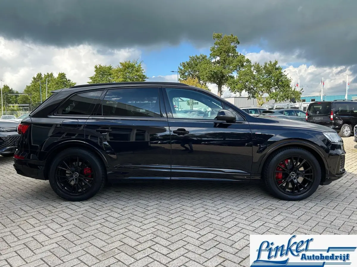 55 TFSI e quattro Pro Line S-LINE |LUXE BEKLEDING|360CAM|PANO|NL-AUTO