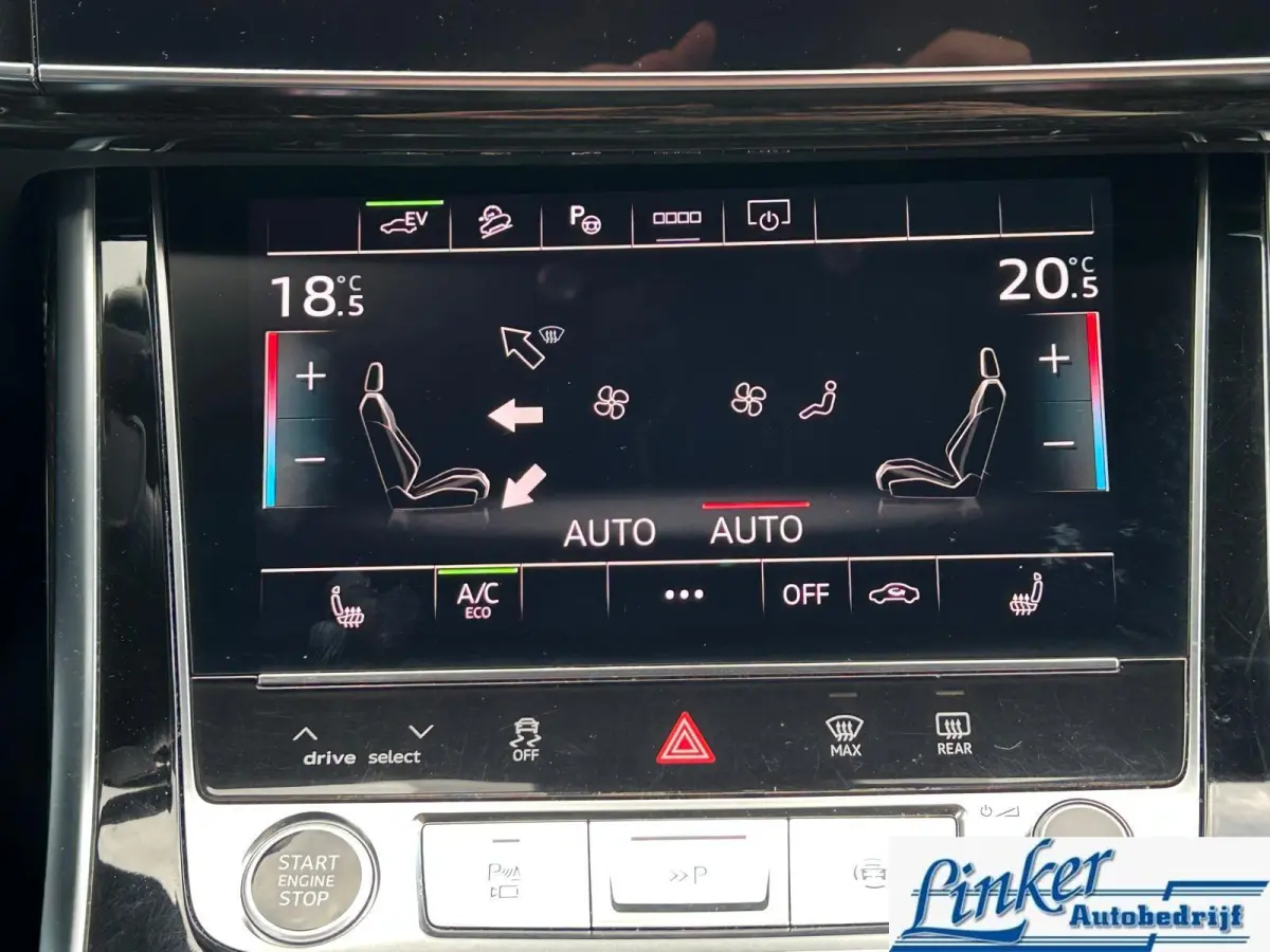 55 TFSI e quattro Pro Line S-LINE |LUXE BEKLEDING|360CAM|PANO|NL-AUTO