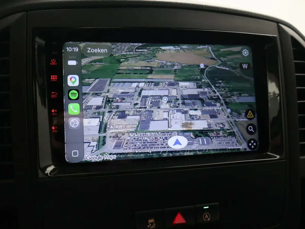 114 CDI L2 + 19 INCH | SPOILERPAKKET | SIDEBARS | LED | APPLE CARPLAY | CAMERA | STOELVERWARMING