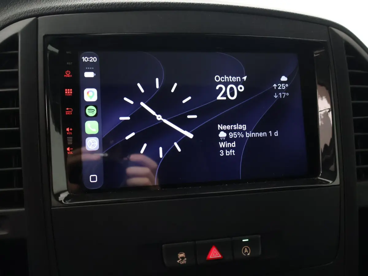 114 CDI L2 + 19 INCH | SPOILERPAKKET | SIDEBARS | LED | APPLE CARPLAY | CAMERA | STOELVERWARMING
