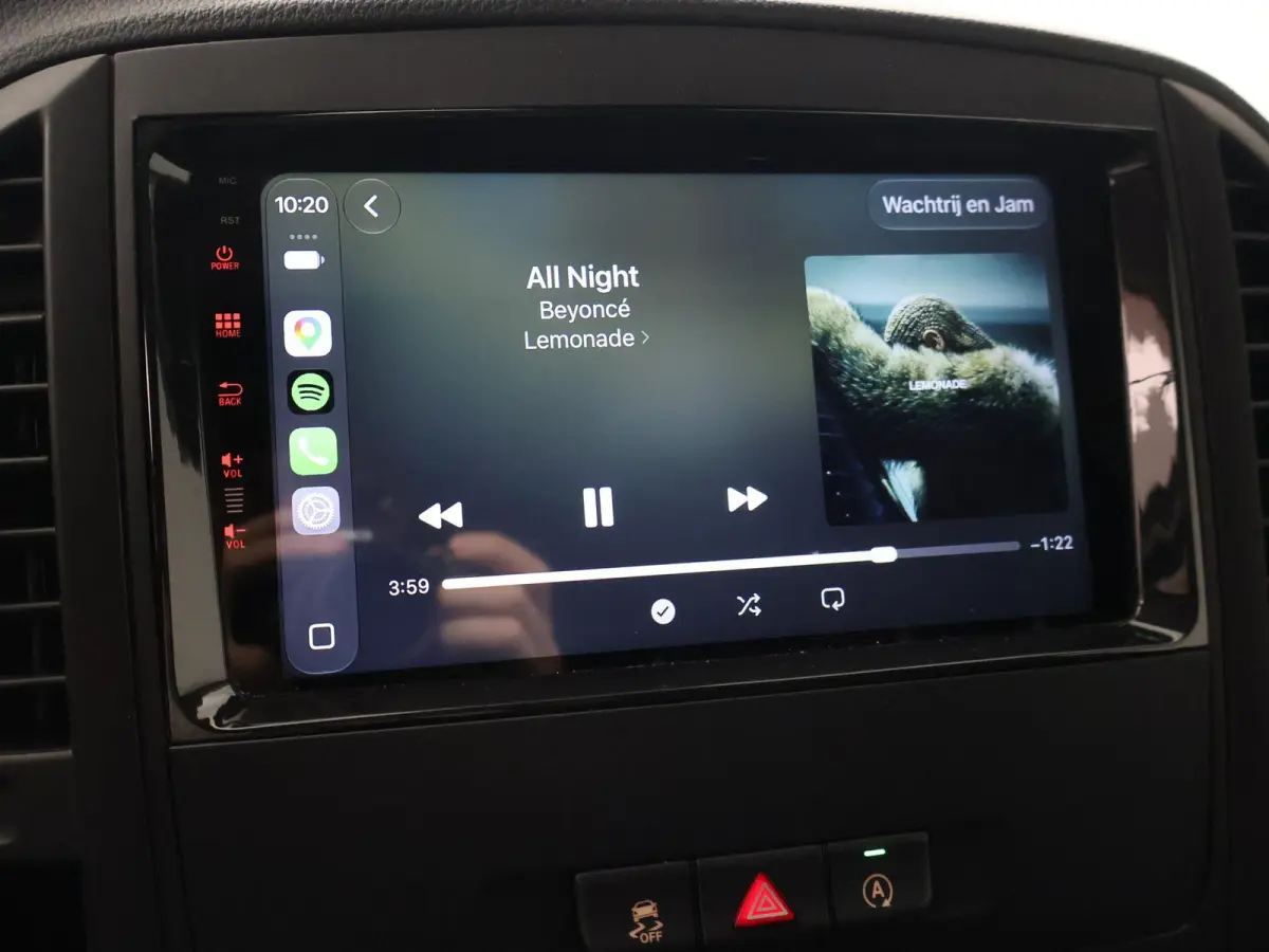 114 CDI L2 + 19 INCH | SPOILERPAKKET | SIDEBARS | LED | APPLE CARPLAY | CAMERA | STOELVERWARMING