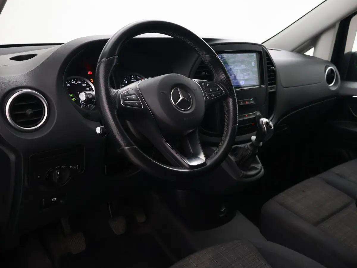 114 CDI L2 + 19 INCH | SPOILERPAKKET | SIDEBARS | LED | APPLE CARPLAY | CAMERA | STOELVERWARMING