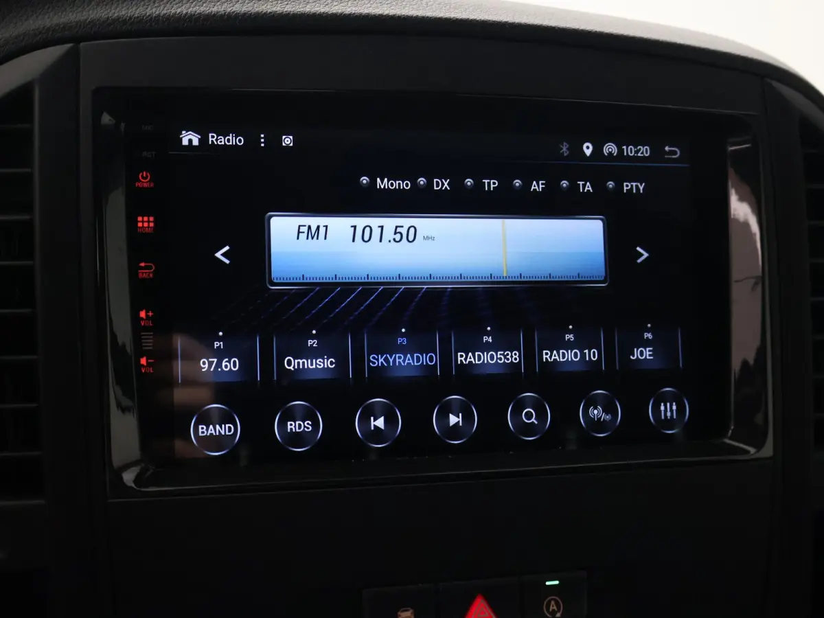 114 CDI L2 + 19 INCH | SPOILERPAKKET | SIDEBARS | LED | APPLE CARPLAY | CAMERA | STOELVERWARMING