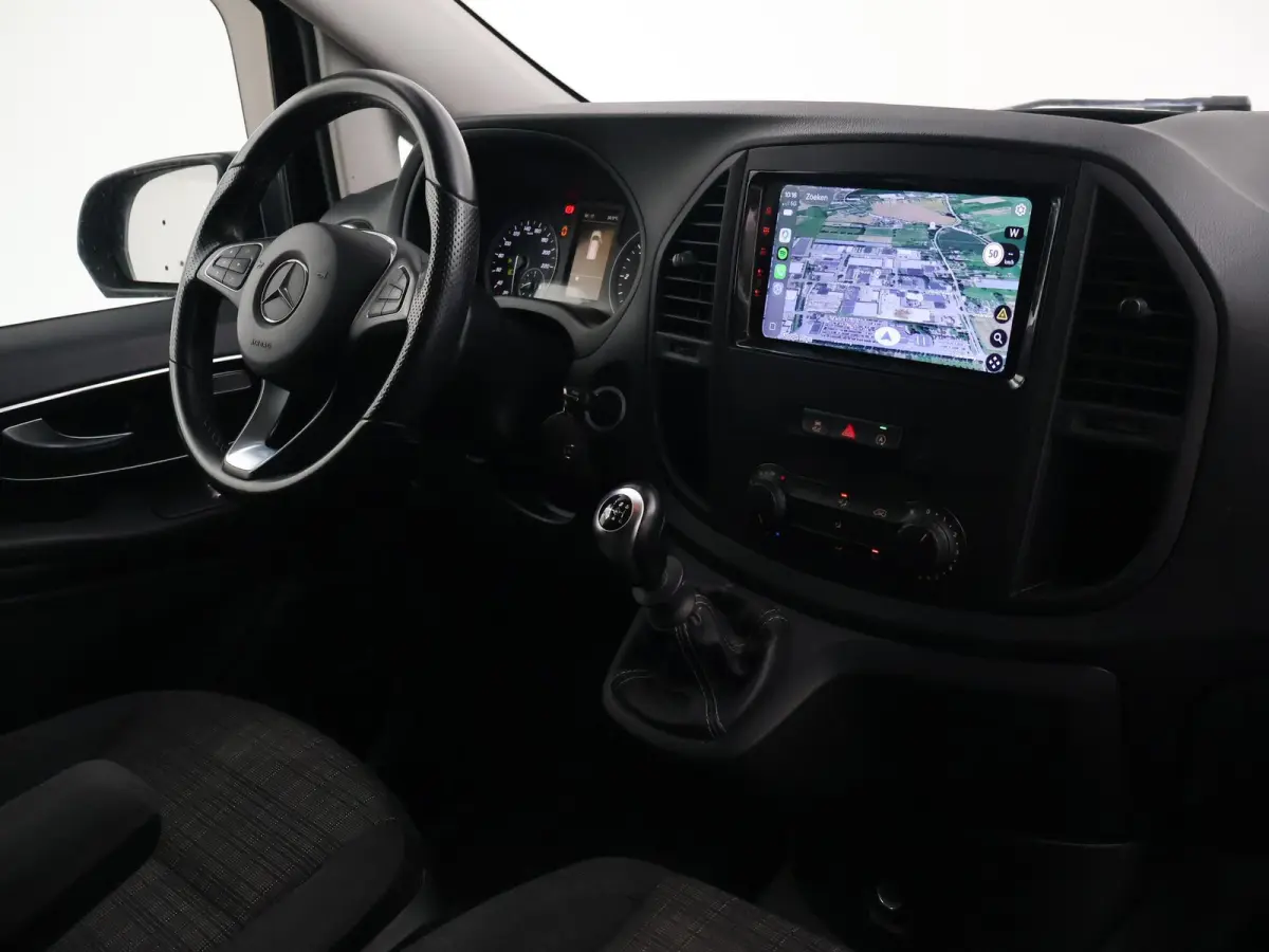 114 CDI L2 + 19 INCH | SPOILERPAKKET | SIDEBARS | LED | APPLE CARPLAY | CAMERA | STOELVERWARMING