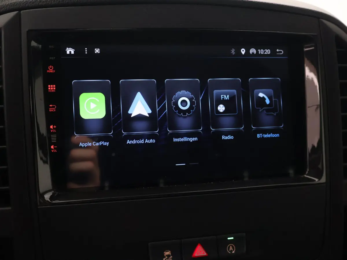 114 CDI L2 + 19 INCH | SPOILERPAKKET | SIDEBARS | LED | APPLE CARPLAY | CAMERA | STOELVERWARMING