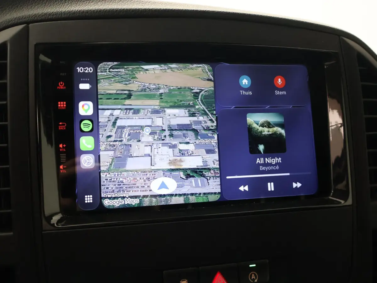 114 CDI L2 + 19 INCH | SPOILERPAKKET | SIDEBARS | LED | APPLE CARPLAY | CAMERA | STOELVERWARMING