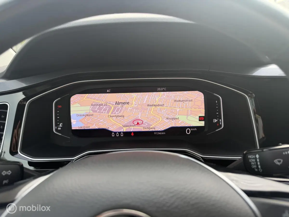 1.0 TSI Highline|VIRTUAL|SFEER.|CARPLAY|ACC|PDC|