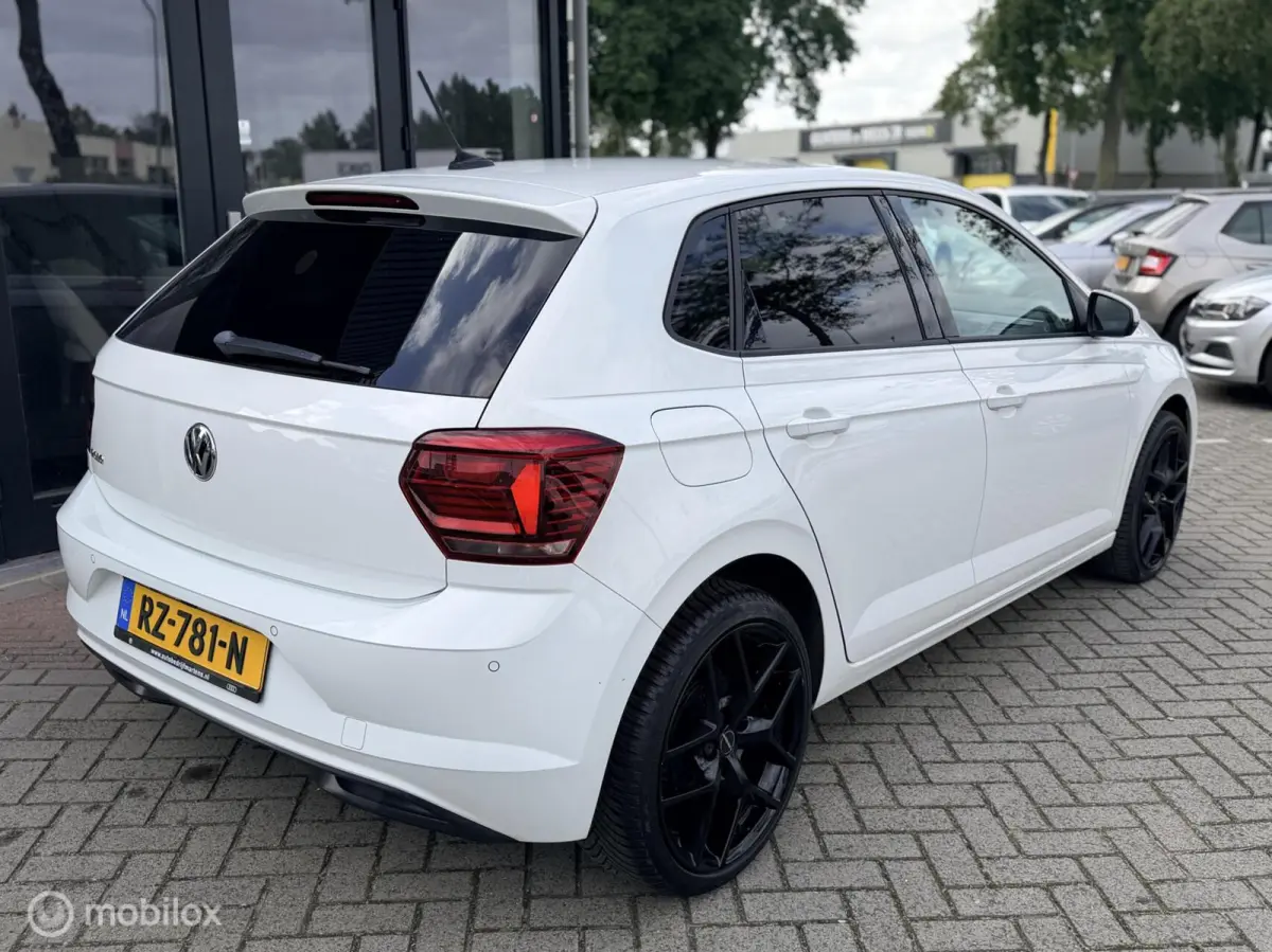1.0 TSI Highline|VIRTUAL|SFEER.|CARPLAY|ACC|PDC|