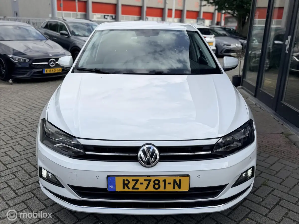 1.0 TSI Highline|VIRTUAL|SFEER.|CARPLAY|ACC|PDC|