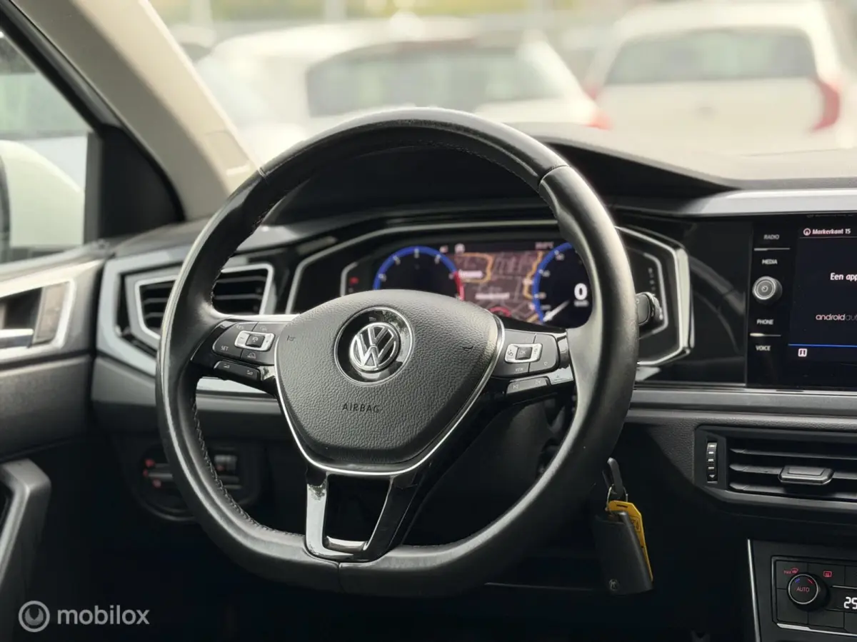 1.0 TSI Highline|VIRTUAL|SFEER.|CARPLAY|ACC|PDC|