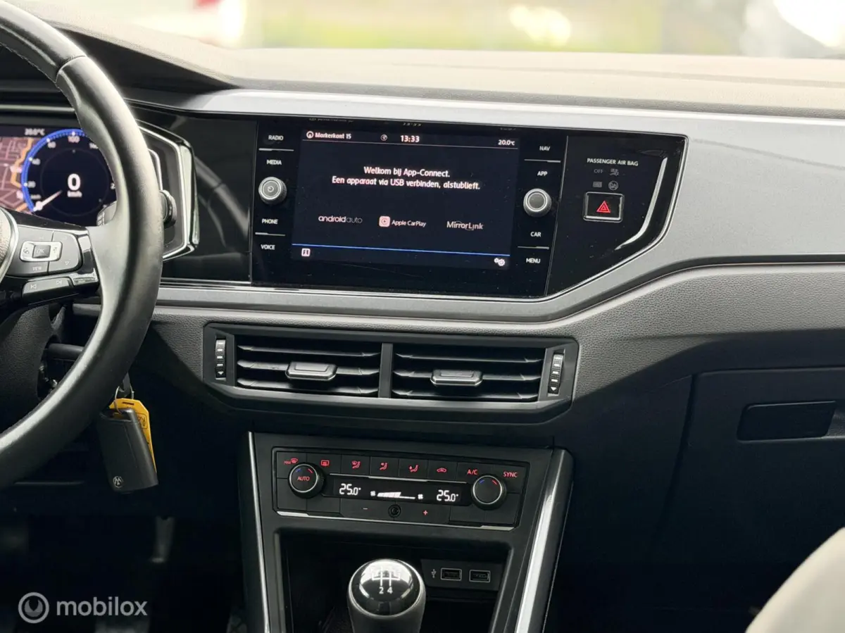 1.0 TSI Highline|VIRTUAL|SFEER.|CARPLAY|ACC|PDC|
