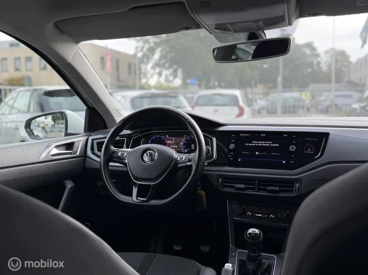 1.0 TSI Highline|VIRTUAL|SFEER.|CARPLAY|ACC|PDC|