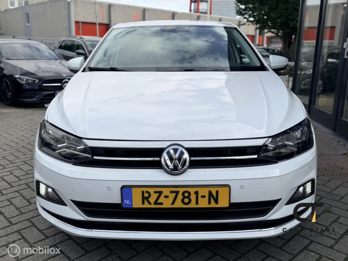 1.0 TSI Highline|VIRTUAL|SFEER.|CARPLAY|ACC|PDC|