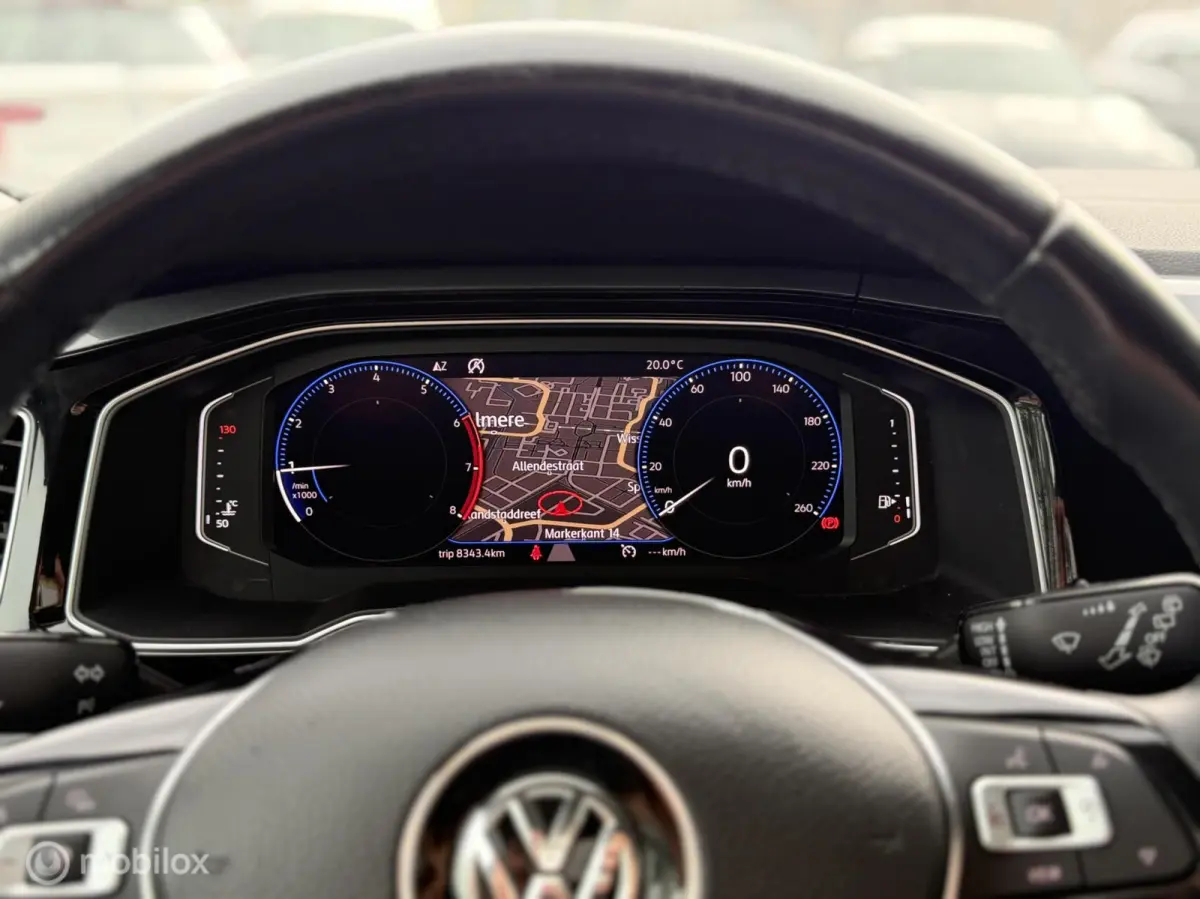 1.0 TSI Highline|VIRTUAL|SFEER.|CARPLAY|ACC|PDC|