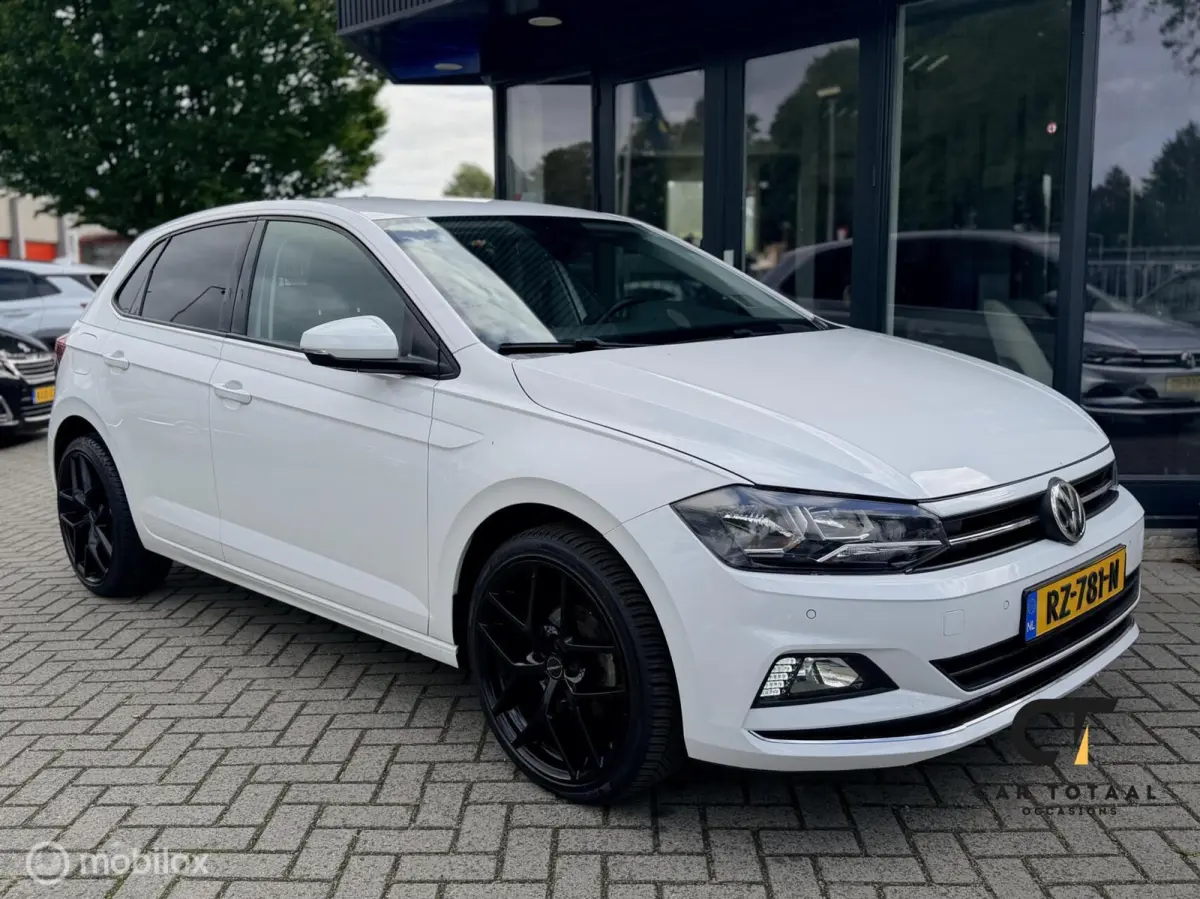 1.0 TSI Highline|VIRTUAL|SFEER.|CARPLAY|ACC|PDC|