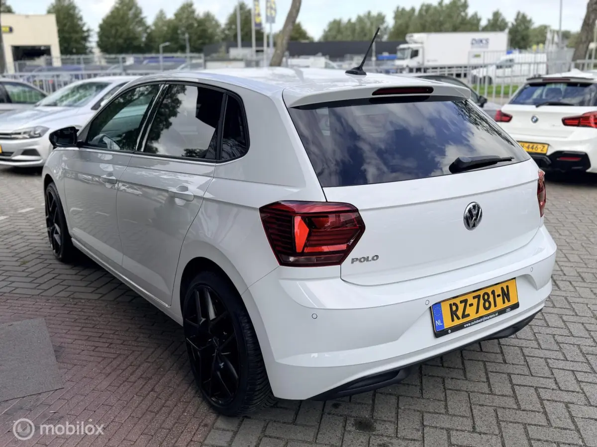 1.0 TSI Highline|VIRTUAL|SFEER.|CARPLAY|ACC|PDC|