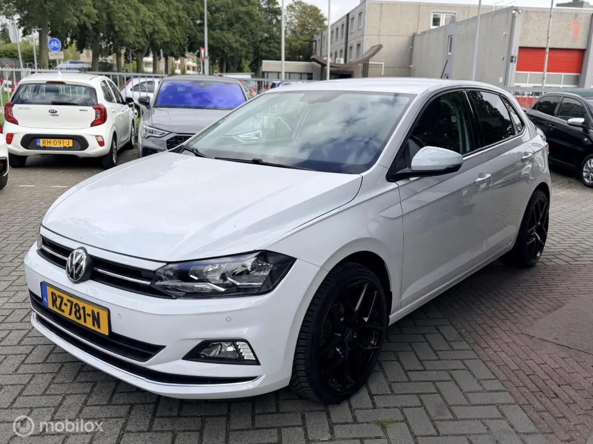 1.0 TSI Highline|VIRTUAL|SFEER.|CARPLAY|ACC|PDC|