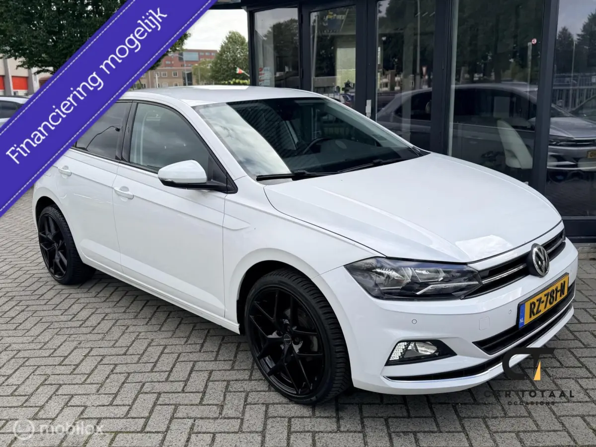1.0 TSI Highline|VIRTUAL|SFEER.|CARPLAY|ACC|PDC|