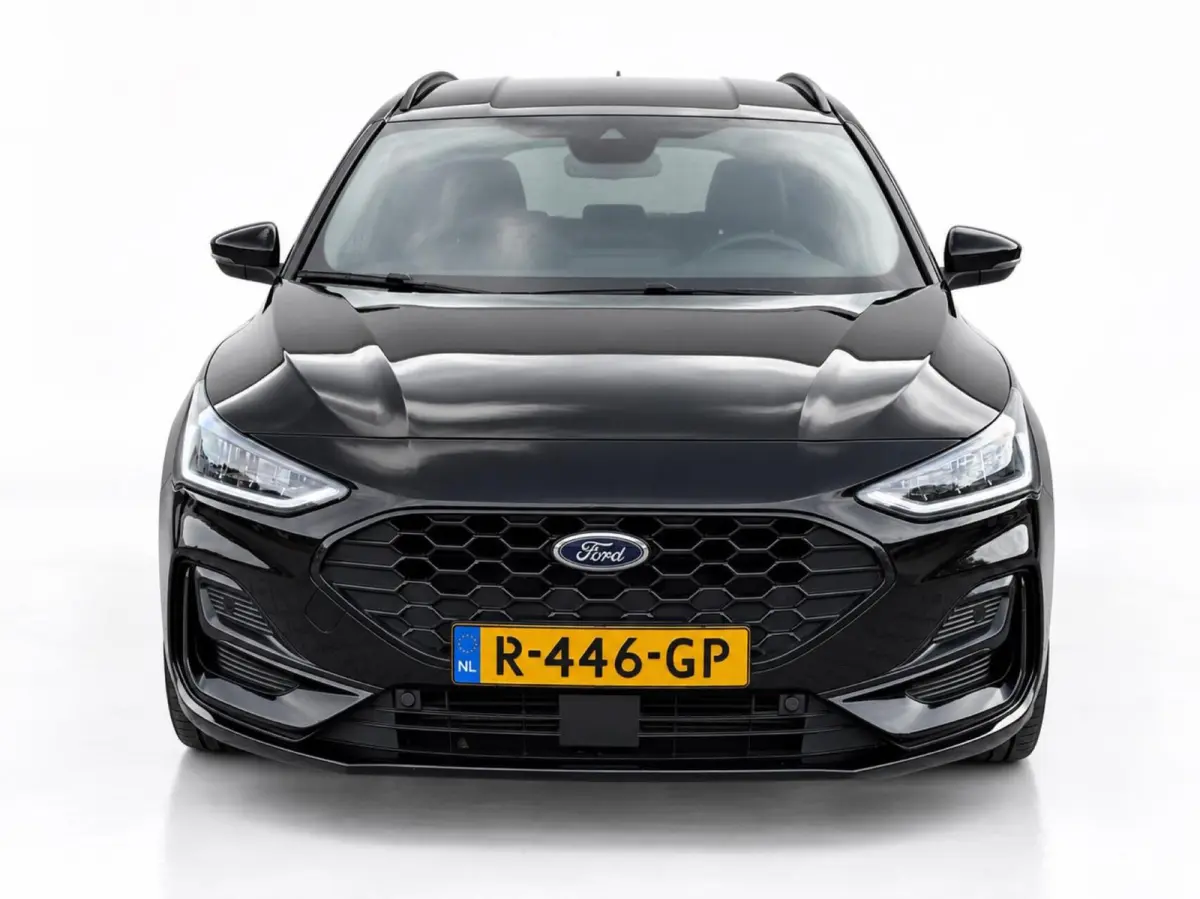 1.0 EcoBoost 125pk Hybrid ST Line X | Driver Assist pack| Winterpack | B&O sound