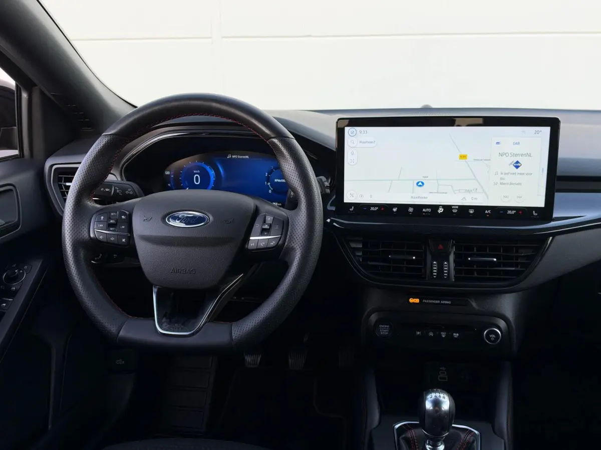 1.0 EcoBoost 125pk Hybrid ST Line X | Driver Assist pack| Winterpack | B&O sound