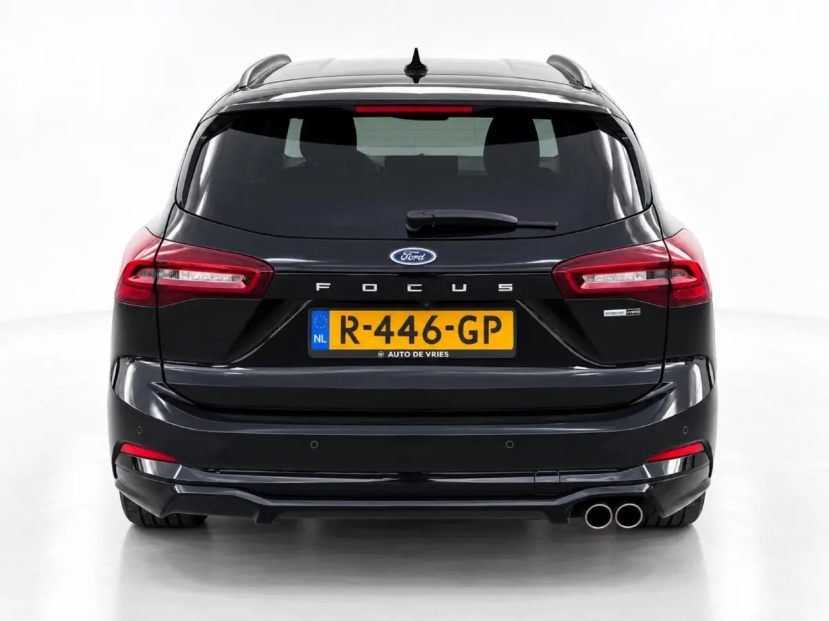 1.0 EcoBoost 125pk Hybrid ST Line X | Driver Assist pack| Winterpack | B&O sound
