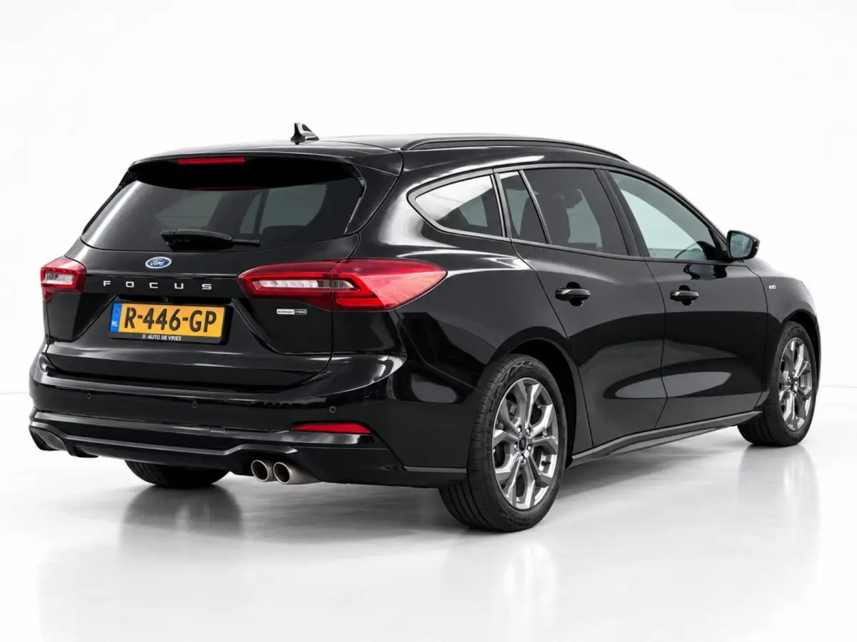 1.0 EcoBoost 125pk Hybrid ST Line X | Driver Assist pack| Winterpack | B&O sound