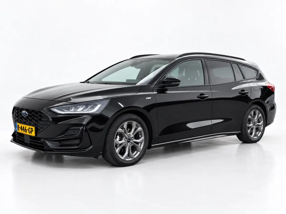 1.0 EcoBoost 125pk Hybrid ST Line X | Driver Assist pack| Winterpack | B&O sound