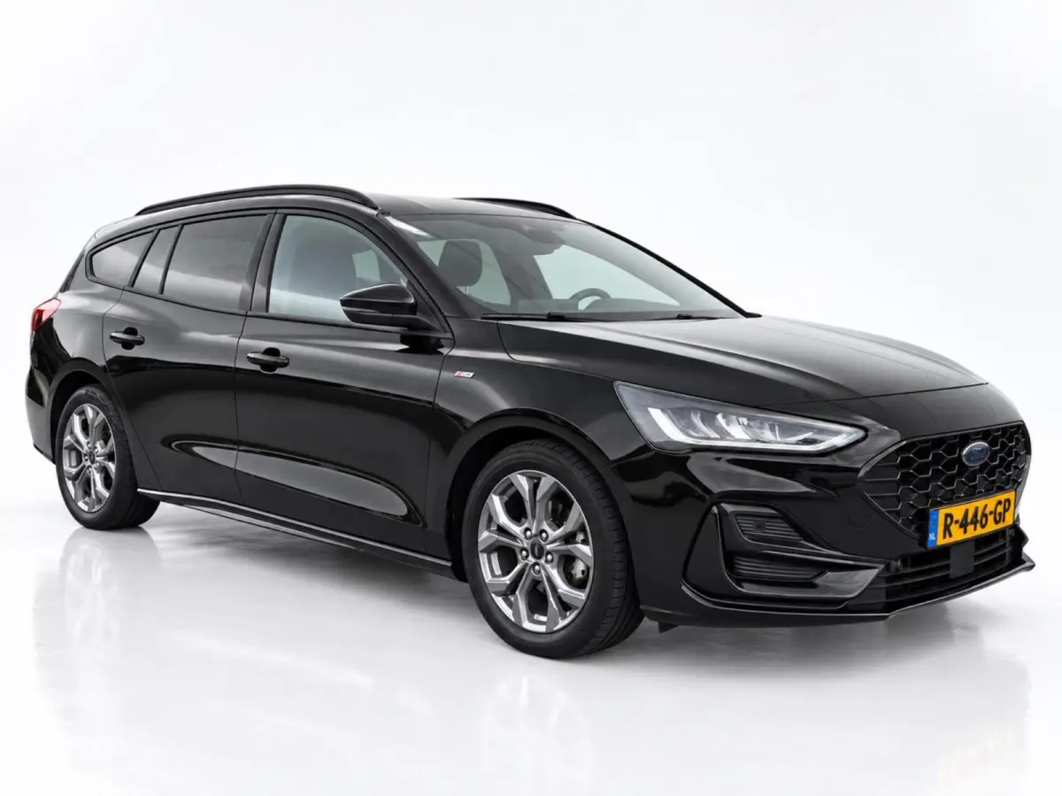 1.0 EcoBoost 125pk Hybrid ST Line X | Driver Assist pack| Winterpack | B&O sound
