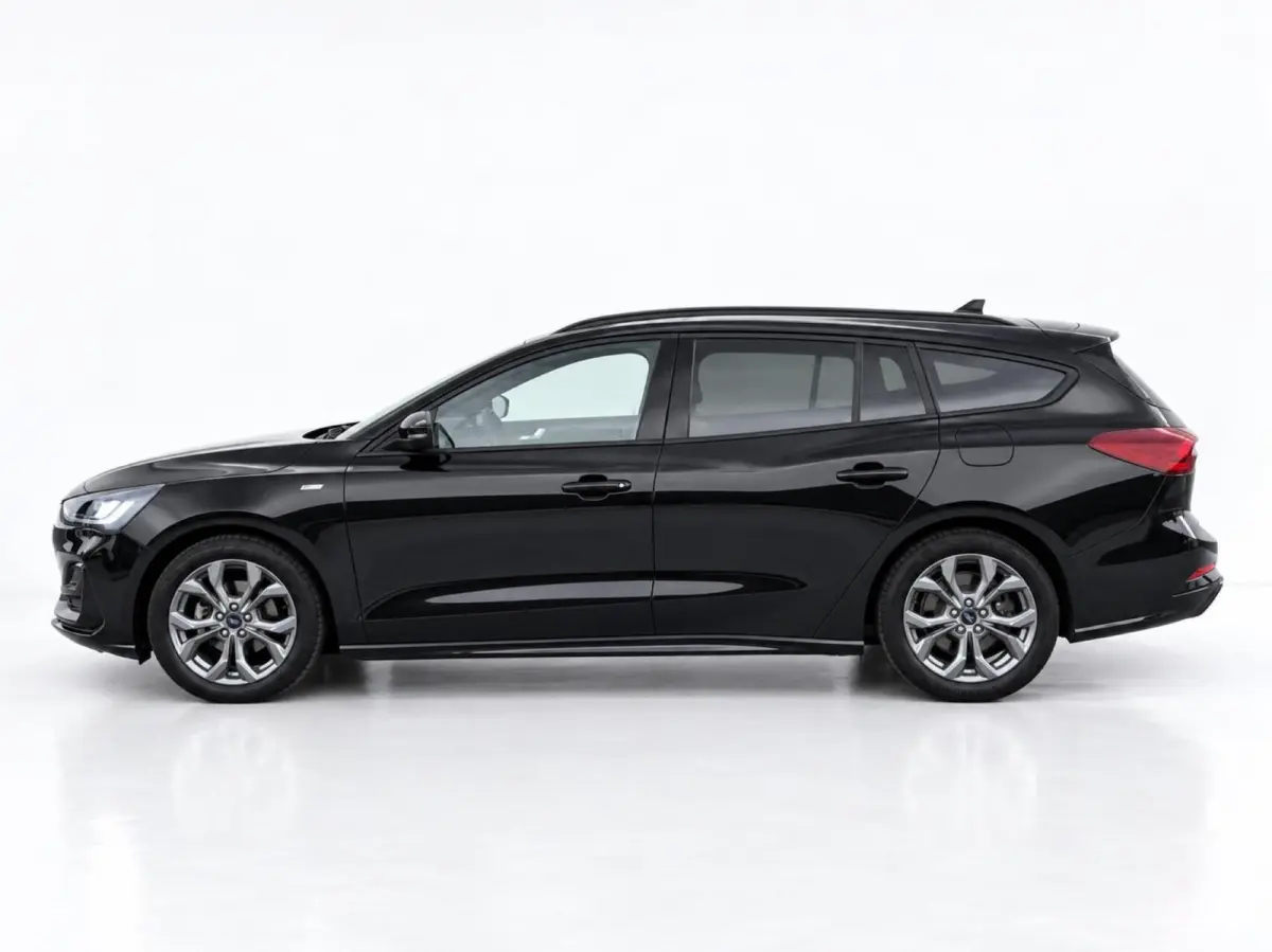 1.0 EcoBoost 125pk Hybrid ST Line X | Driver Assist pack| Winterpack | B&O sound