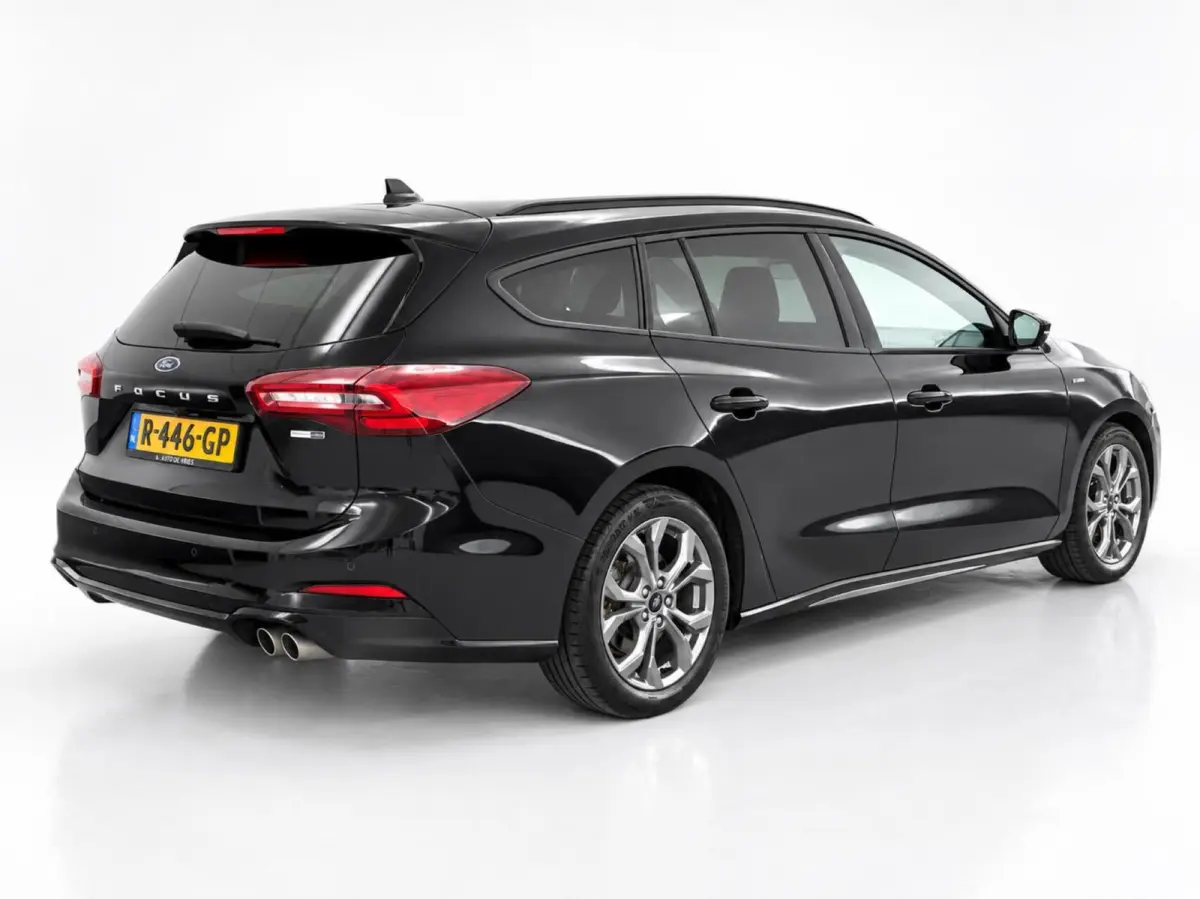 1.0 EcoBoost 125pk Hybrid ST Line X | Driver Assist pack| Winterpack | B&O sound