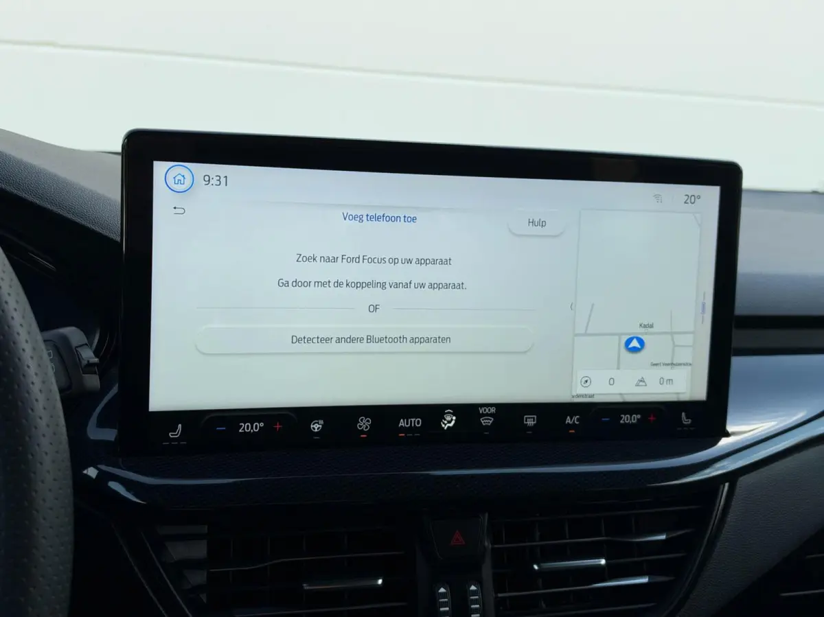 1.0 EcoBoost 125pk Hybrid ST Line X | Driver Assist pack| Winterpack | B&O sound