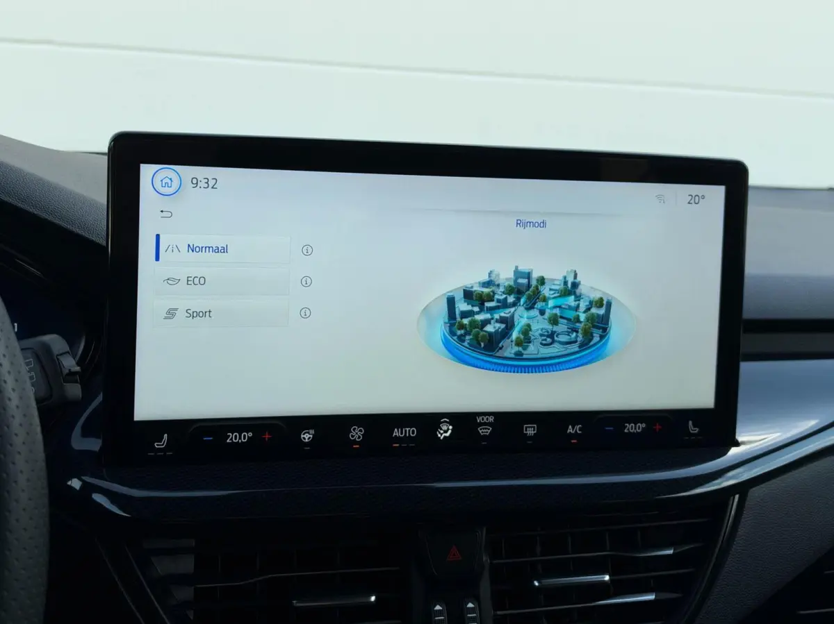 1.0 EcoBoost 125pk Hybrid ST Line X | Driver Assist pack| Winterpack | B&O sound