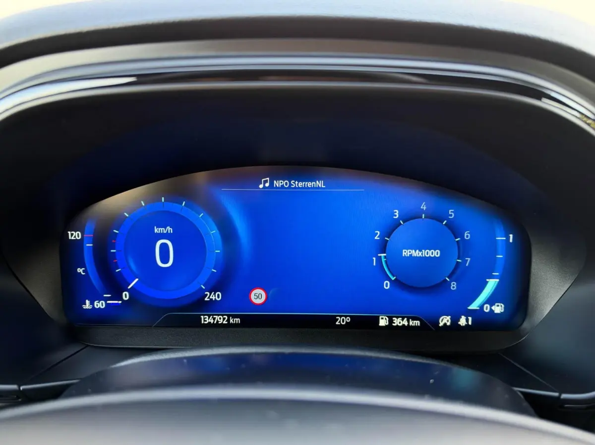 1.0 EcoBoost 125pk Hybrid ST Line X | Driver Assist pack| Winterpack | B&O sound