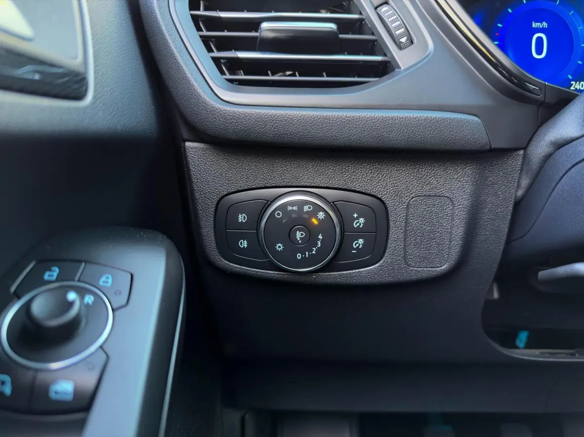 1.0 EcoBoost 125pk Hybrid ST Line X | Driver Assist pack| Winterpack | B&O sound