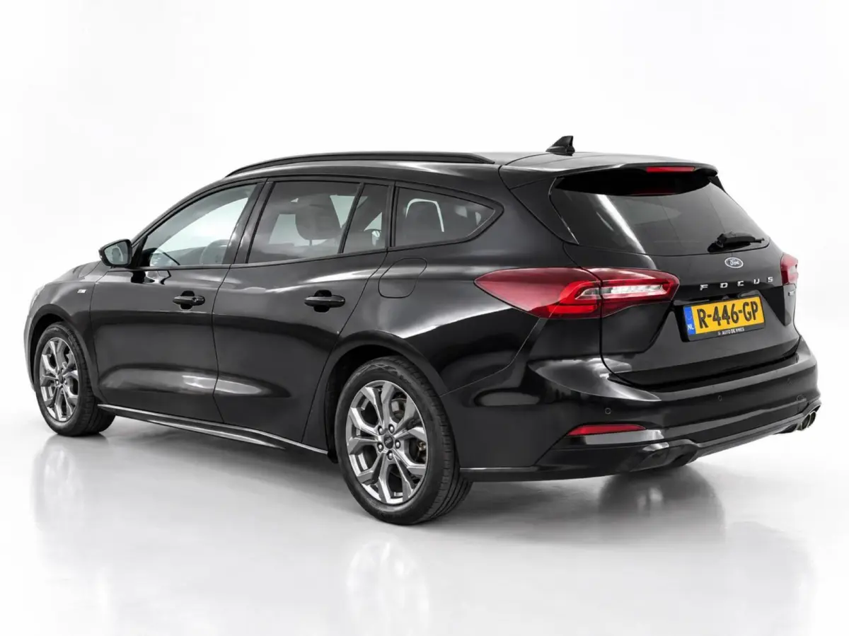 1.0 EcoBoost 125pk Hybrid ST Line X | Driver Assist pack| Winterpack | B&O sound