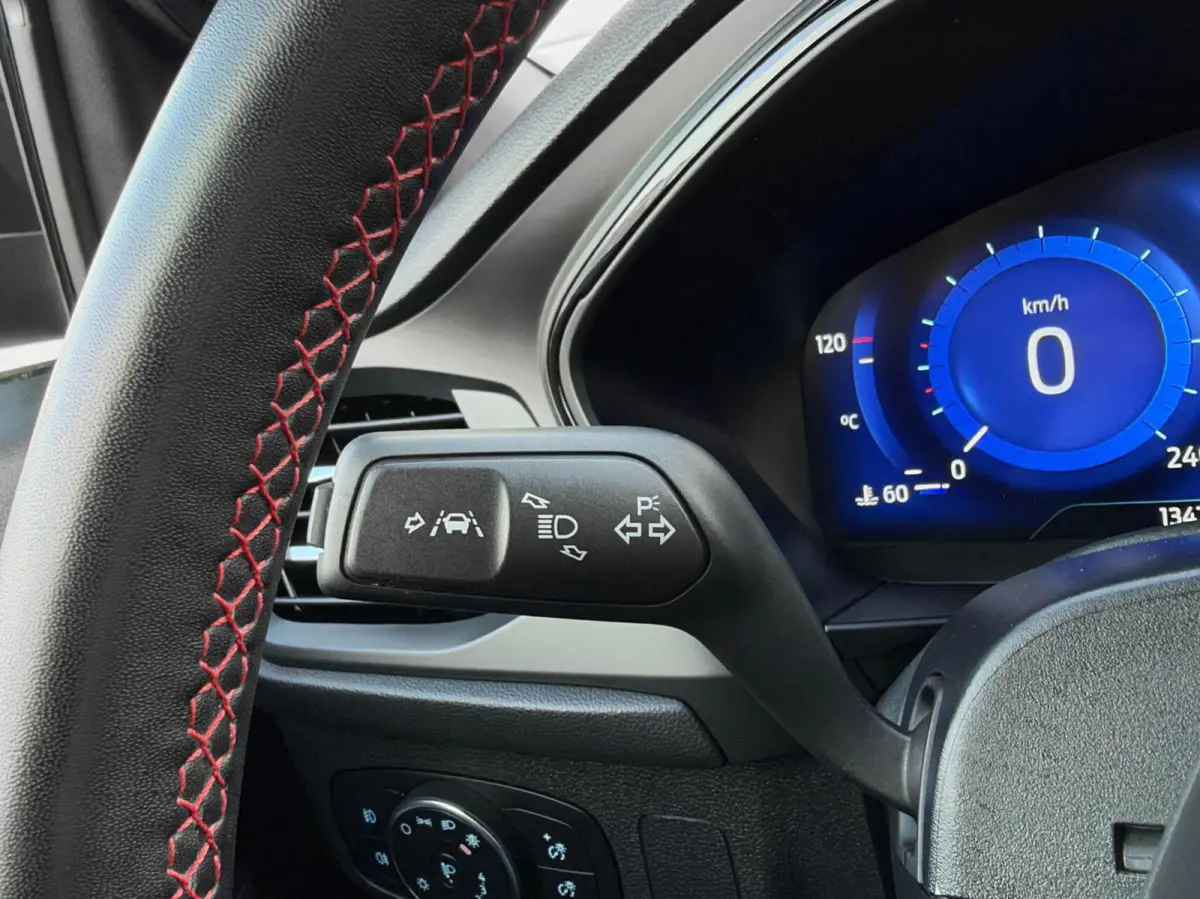 1.0 EcoBoost 125pk Hybrid ST Line X | Driver Assist pack| Winterpack | B&O sound